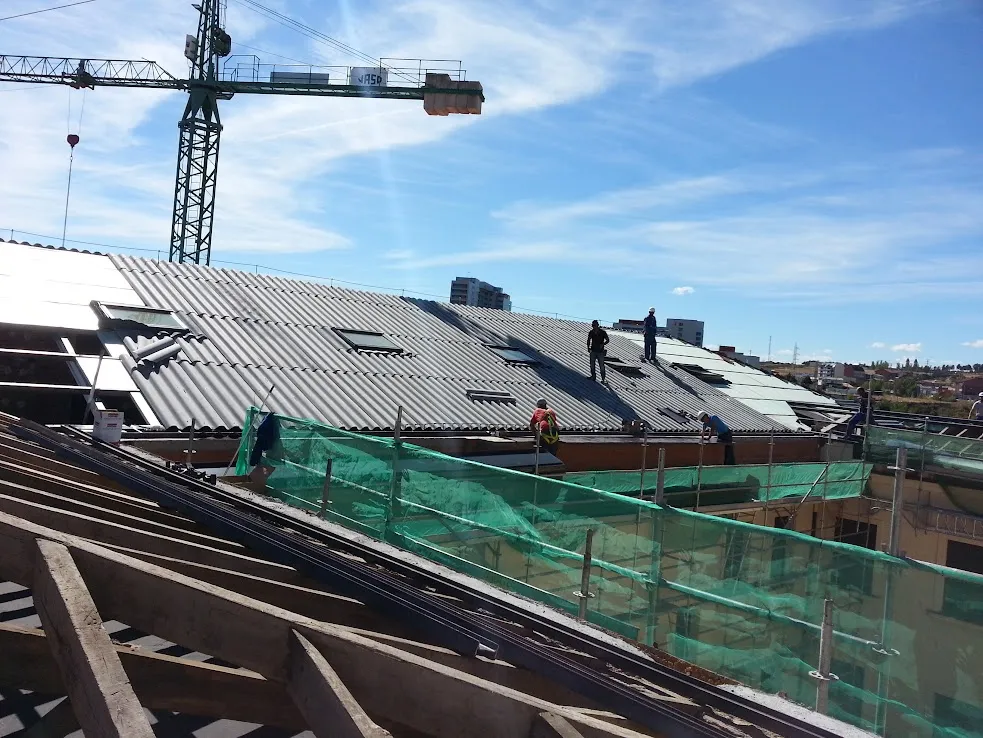 Foto del proyecto COLEGIO DE LA ASUNCIÓN 